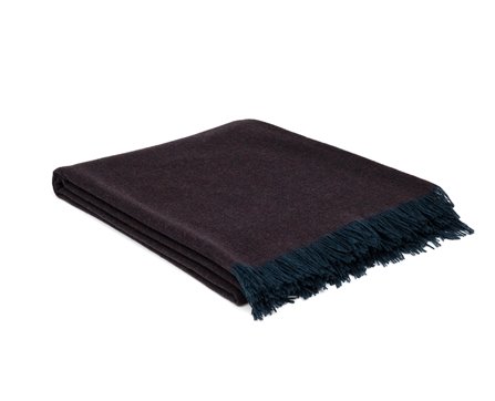 MrsMe throw Aeon Raisin wool cashmere productgrp overview